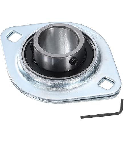 Dodge 126814 Pillow Block Bearing P2B-SCM-115, 1-15/16